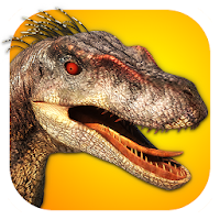 Talking Raptor : My Pet Dinosaur - Free