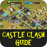 Guide 2015 for Castle Clash icon