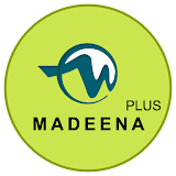 Madeenaplus ksa itel icon