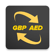 GBP to AED Currency Converter