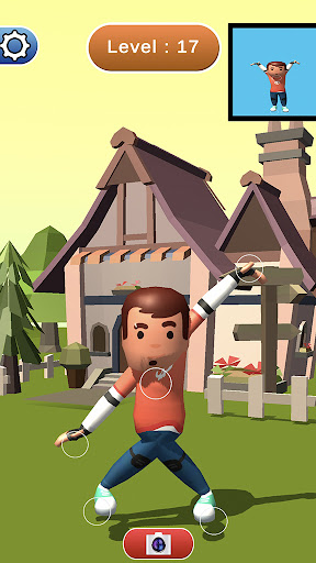 Ragdoll Snapshot Screen 3