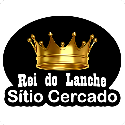 Rei do Lanche Sitio Cercado logo