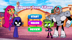Teen titans Game adventureのおすすめ画像1