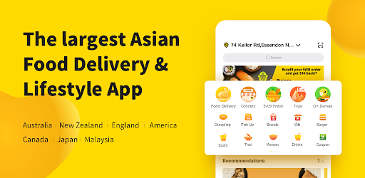 Easi My Hungry Food Delivery Apps On Google Play