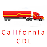 California CDL Study and Tests icon