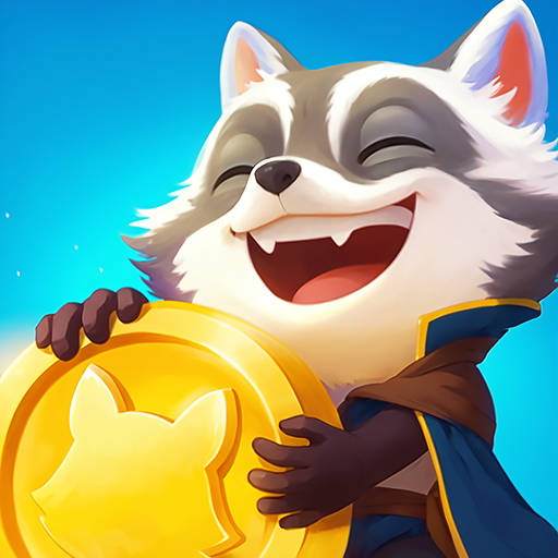 Coin Fantasy: GO! Logo