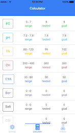 Pool-Calculator poster 3