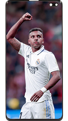 Rodrygo Wallpapers Screen 3