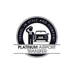 Image de l'icône Platinum Airport Transfer