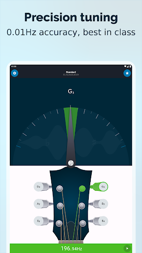 Guitar Tuner Guru - Music & Audio - apps