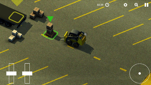 Construction Machines Cargo