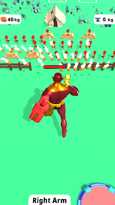Grow Giant - Screenshot 2