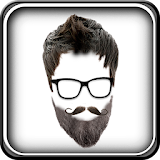 Man Photo Editing - Beard & Mustache Photo Editor icon