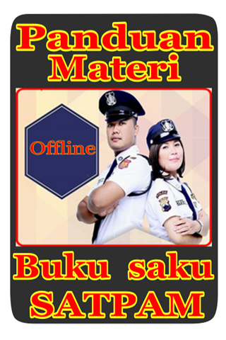 Panduan Buku Saku Satpam Offline