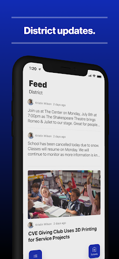 Metuchen School District, NJ Screen 2