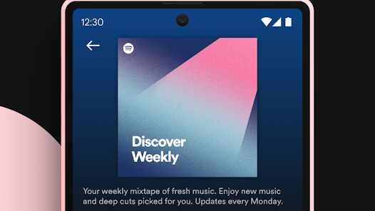 Spotify Premium APK v8.7.36.905 Premium Unlocked, Final, Amoled Gallery 5