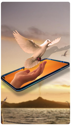 3D Photo Effect Editor Screen 2