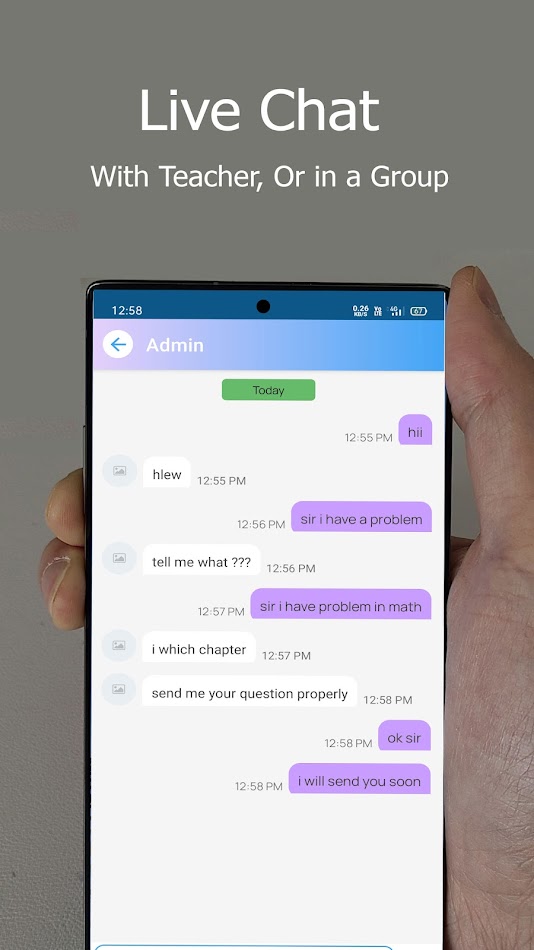 #2. Anika Learning App (Android) De: online vidya