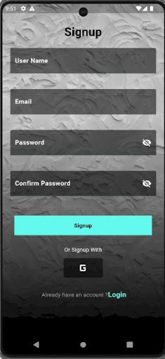 Warranty Alert Screen 3
