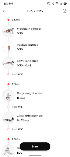 Canvas Muscle Screen 3