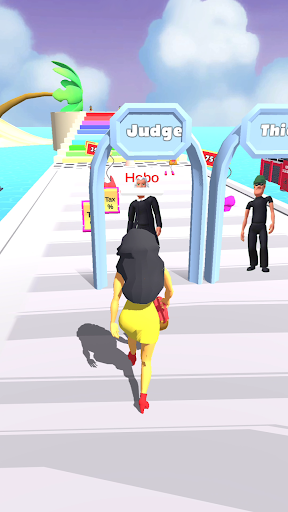 Android application Gifts honey Runner screenshort
