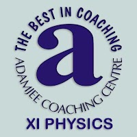 Adamjee Physics XI