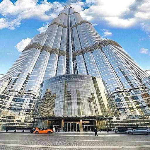 Burj Khalifa wallpaper Download on Windows