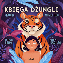 Obraz ikony: Księga dżungli. Historia Mowgliego
