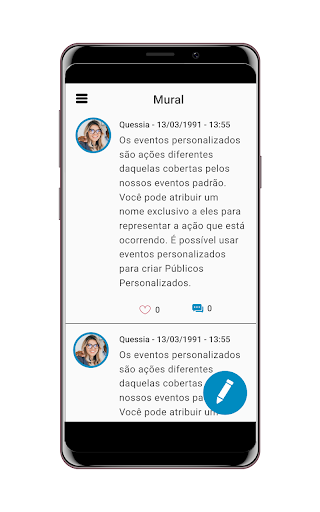 Android application Jornada da Transf. Emiele screenshort