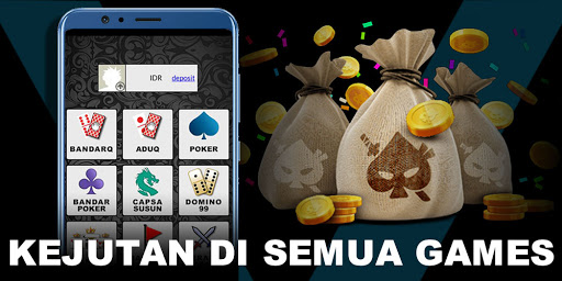 BandarQQ  Domino99 Resmi - PKV Games