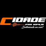 Cover Image of Tải xuống Rádio Cidade FM  APK