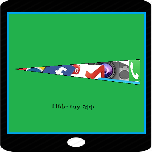Hide Apps Windows에서 다운로드
