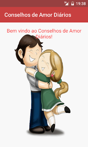 Visualização do aplicativo