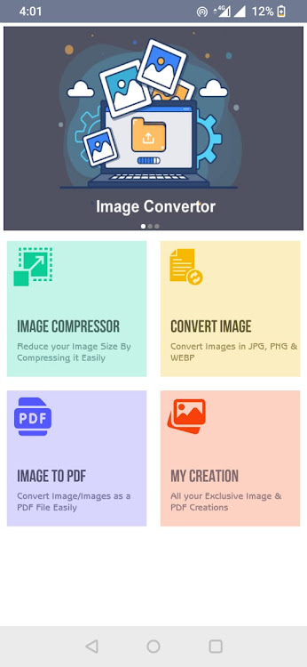 Compress Image Size - Convert - 2.0 - (Android)