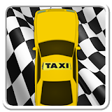 Crazy Taxi Driving Simulator icon