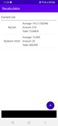 WaterMixer Screen 3