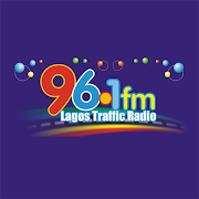 Lagos Traffic Radio 96.1 FM  Icon