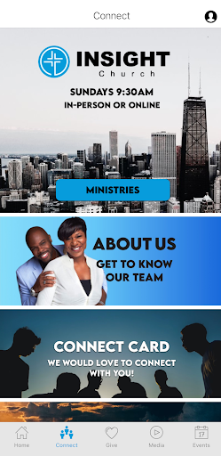 INSIGHT Church Screen 2