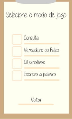 Quiz de Mitologia Eslava - Screenshot 1