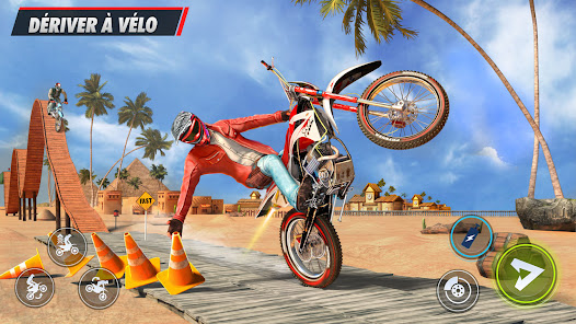 Bike Stunt 2: Jeux de vélo screenshots apk mod 2