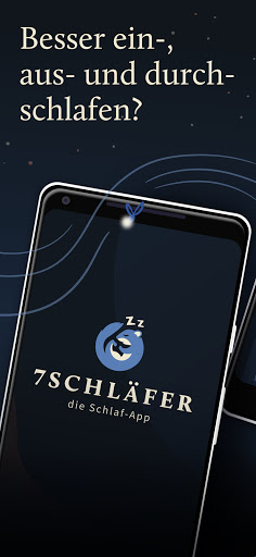 7Schläfer – die Schlaf-App Screenshot 1 - AppWisp.com