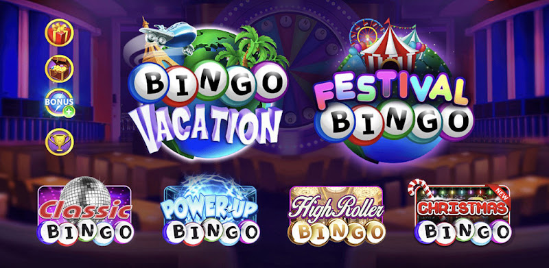 Big Spin Bingo - Jeux de Bingo