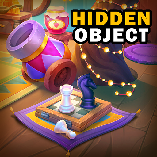 Hidden object Whole City