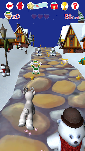 Build-A-Bear Merry Mission™ Screen 2