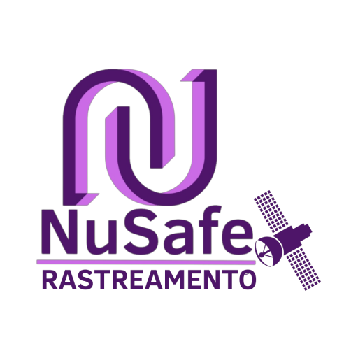 NUSAFE RASTREAMENTO logo
