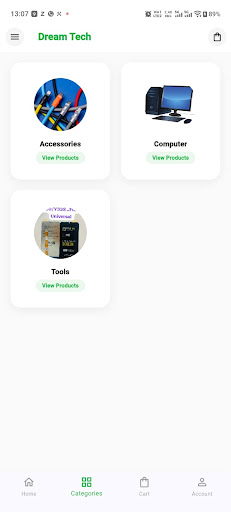 Dream Tech screenshot 3