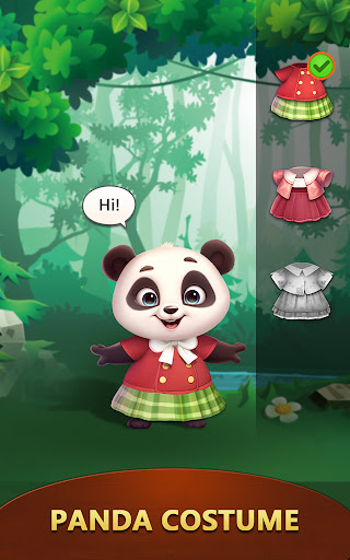 Mahjong: Classic Tiles 21