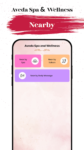 Aveda Spa & Wellness Screen 2