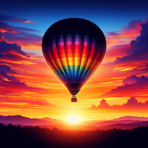 Air Balloon Wallpapers logo