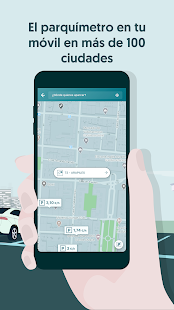 ElParking-App para conductores Screenshot